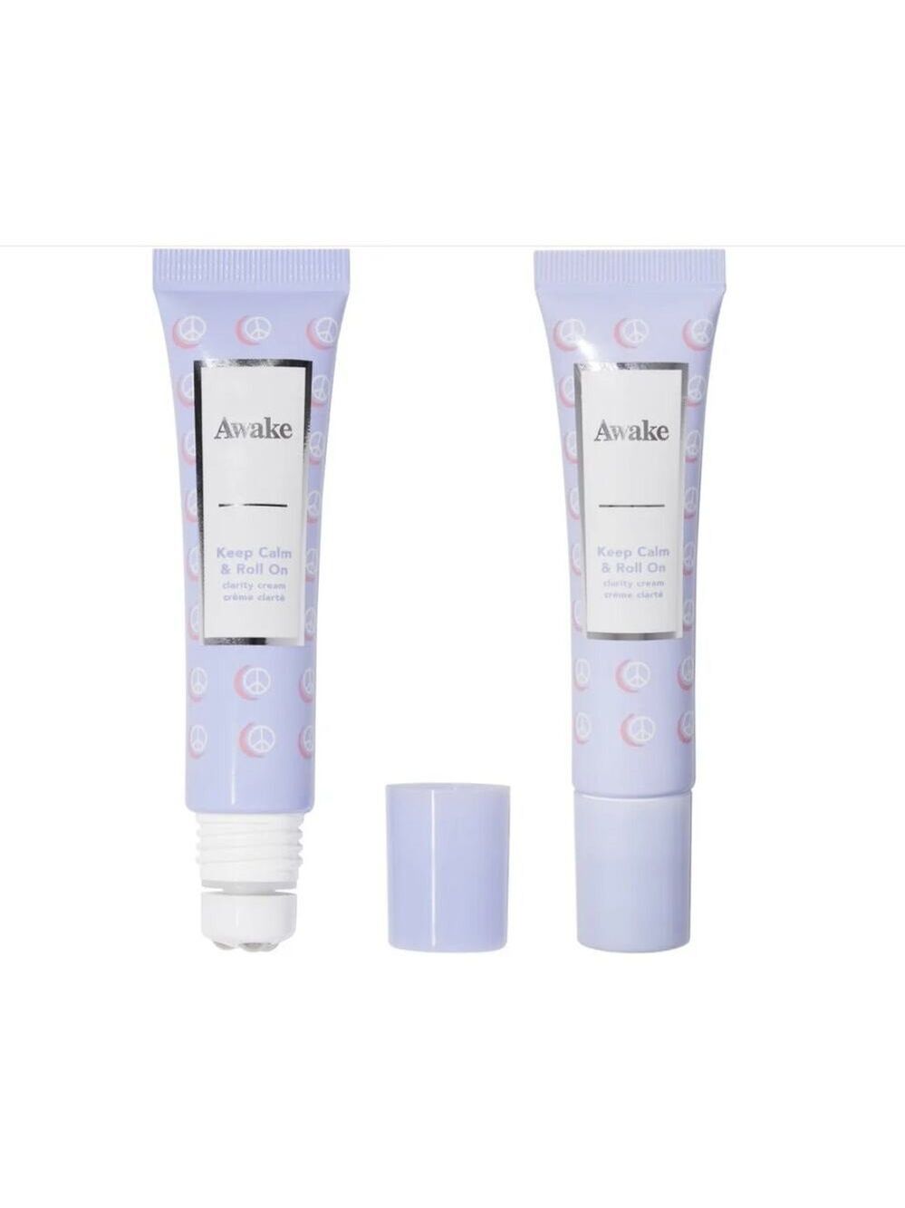 TARTE AWAKE KEEP CALM & ROLL ON CLARITY CREAM